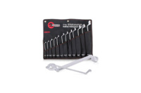 Набор накидных ключей Intertool - 12 шт. (6-32 мм) Pro 1 шт.