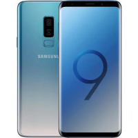 Смартфон Samsung Galaxy S9 Plus (G965F) Polaris Blue 6/64GB 2 SIM 6.2« 4К NFC 3500 mAh