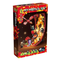 Конструктор Нижній світ