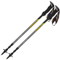 Палки трекинговые Vipole Carbontrek DLX (S25 03)