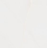 Oval Onyx White Polished 60x60 плитка для пола Italica
