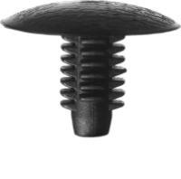 Крепления обшивки, одна шляпка Клипсы типа Ель - Citroen C15