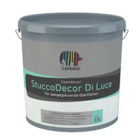 Декоративне покриття для внутрішніх робіт StuccoDecor DI LUCE 2.5л, (венеція)