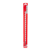 Свердло по мультіматериалам ShW HEX MILWAUKEE, діаметр 12x400х340мм