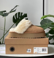 Зимові жіночі уггі Ugg Disquette Platform Slippers (36-41)