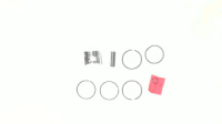 Поршень 4T ARN 125 0,25 (Ø52,65 p-15) SUNY (mod.B)
