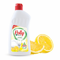 Засіб для миття посуду POLLY лимон, 500мл
