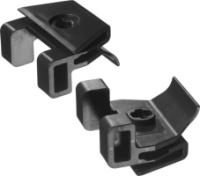 Фиксаторы, закладные Закладная под поворотный винт - Toyota Avalon