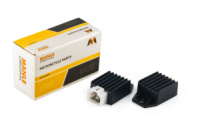 Реле зарядки 4T GY6 50 (4-папа) MANLE