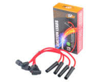 Провод высоковольтный ВАЗ 2120, 21214, 2123 1.7i, к-т, силикон