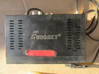 Спутниковый ресивер Eurosky ES-4100 DV3