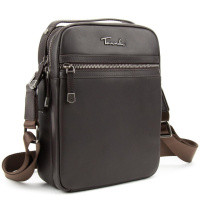 Чоловіча шкіряна сумка через плече 79039-4C