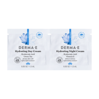 Набір пробників Derma E Увлажняющий дневной крем с гиалуроновой кислотой – Derma E Hydrating Day Crea(cr/1.5ml+cr/1.5ml)