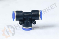 Пневмотрійник 6-6-8 мм