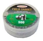 Пули пневматические Люман Field Target 0,55 г (500 шт.) к. 4,5 мм