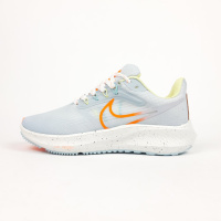 Nike Air Zoom Pegasus 39 блакитні з помаранчевим