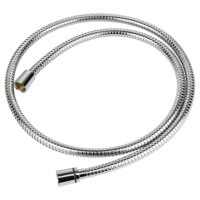 Шланг для душа 1/2« хромований з підшипником 150см CORSO XB-4133 (9691911)