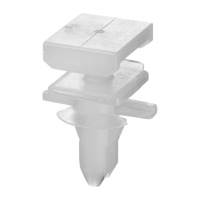 Крепления обшивки/молдингов, две и более шляпок Прямоугольная шляпка - Suzuki Grand Vitara XL7