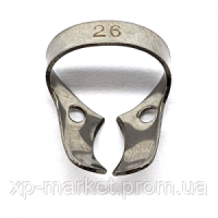 Кламер для моляров, Surgimax Fig 26