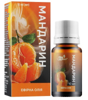 Эфирное масло мандарина при переутомлениях и бессоннице 10 мл Фитопродукт