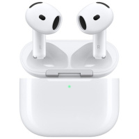 Бездротові TWS навушники Airpods 4 ANC USB-C Wireless Charging Case for Apple (AAA)