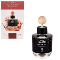 Ароматизатор жидкий для дома/офиса Tasotti «Car&Home» QUEENS 100ml  Amber Night