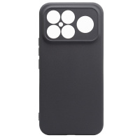 Чохол ArmorStandart Matte Slim Fit Camera Cov для Xiaomi Poco F8 Ultra Black (ARM89268) (Код товару:43680)
