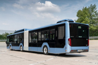 Чип тюнинг прошивки ЭБУ MAN Lions City Gelenkbus (автобус) Bosch EDC15 от CarMaster