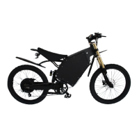 Электровелосипед Вольта Стелс Бомбер 10000 Long