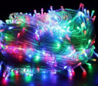 Xmas гірлянда LED (Водоспад 3M*2M) 220 RGB