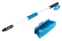 Щетка для мытья автомобиля 12Atelie 78-130 мм (951736)