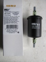 Фильтр топливный (инжектор) (клипса) БИГ