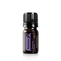 «Опора» - смесь Эфирных масел doTERRA для йоги, Yoga Anchor Blend, дает Уверенность в себе, 5 мл