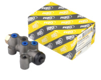 Регулятор давления тормозов ВАЗ 2108-15, 1117-19, 2170-72, 2190-92, 21214, 2123 «колдун»