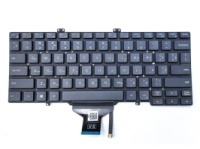 Клавіатура для ноутбука DELL 5500 5501 5510 5511 3540 Precision 3500 3540 3541 3550 3551 підсвітка