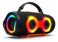Колонка Charce 6 LED Bluetooth. (80019)