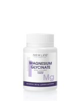 Magnesium Glycinate 60 раст,капсул в баночке