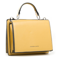 PODIUM Сумка Женская Классическая иск-кожа FASHION 04-02 8895-5 yellow Распродажа