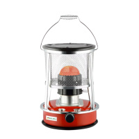 Обогреватель керосиновый YT-229, 4,6л, до 18м2, 325х325х430мм, Вох