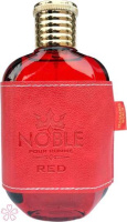 Парфюмированная вода для мужчин Fragrance World Noble Pour Homme Red Eau De Parfum 100 мл