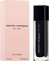 Туалетная вода для женщин Narciso Rodriguez For Her Eau de Toilette 30 мл