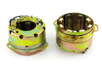Статор генератора МИНСК 12V 65W (6+2 катушек) ZUNA (#SPARK) (G-2206)