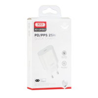 Мережевий Зарядний Пристрій XO L91EU PD 25W М'ята упаковка