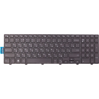Клавіатура для ноутбука DELL Inspiron 5558 with backlight