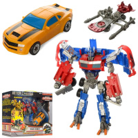 Робот Трансформер Оптімус Прайм 4083 TF Висота робота: 21 см