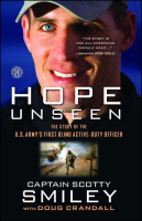 Hope Unseen by Cap. Scotty Smiley, Doug Crandall