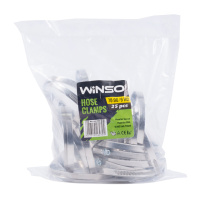 Хомути Winso 70-90/W2, 9мм, 25шт