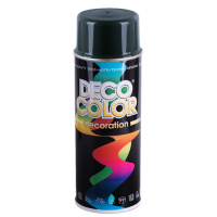 Deco Color Фарба аероз. 400ml /термостiйка 800*С антрацит (725335)