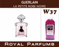 Духи на разлив Royal Parfums 200 мл Guerlaine «La Petite Robe Noire» (Герлен Ла Петит Роб Нуар)
