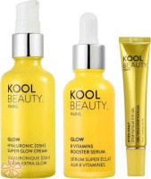 Набор Kool Beauty Vitamin Shot Glow Kit